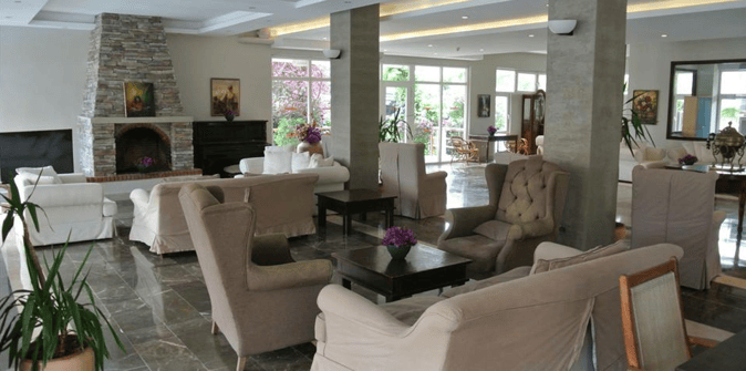 Begonville Hotel